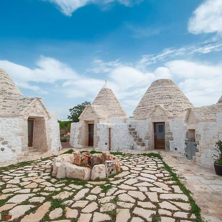 Masseria Dirupo Noci Buitenkant foto