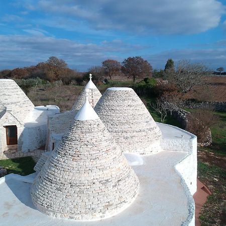 Masseria Dirupo Noci Buitenkant foto