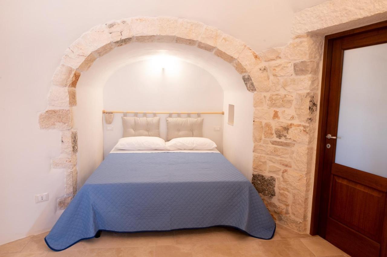 Masseria Dirupo Noci Buitenkant foto