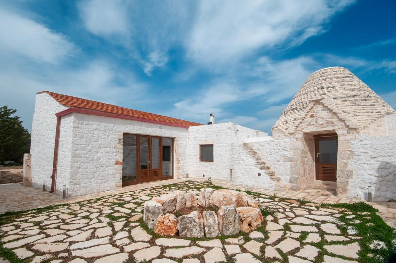 Masseria Dirupo Noci Buitenkant foto