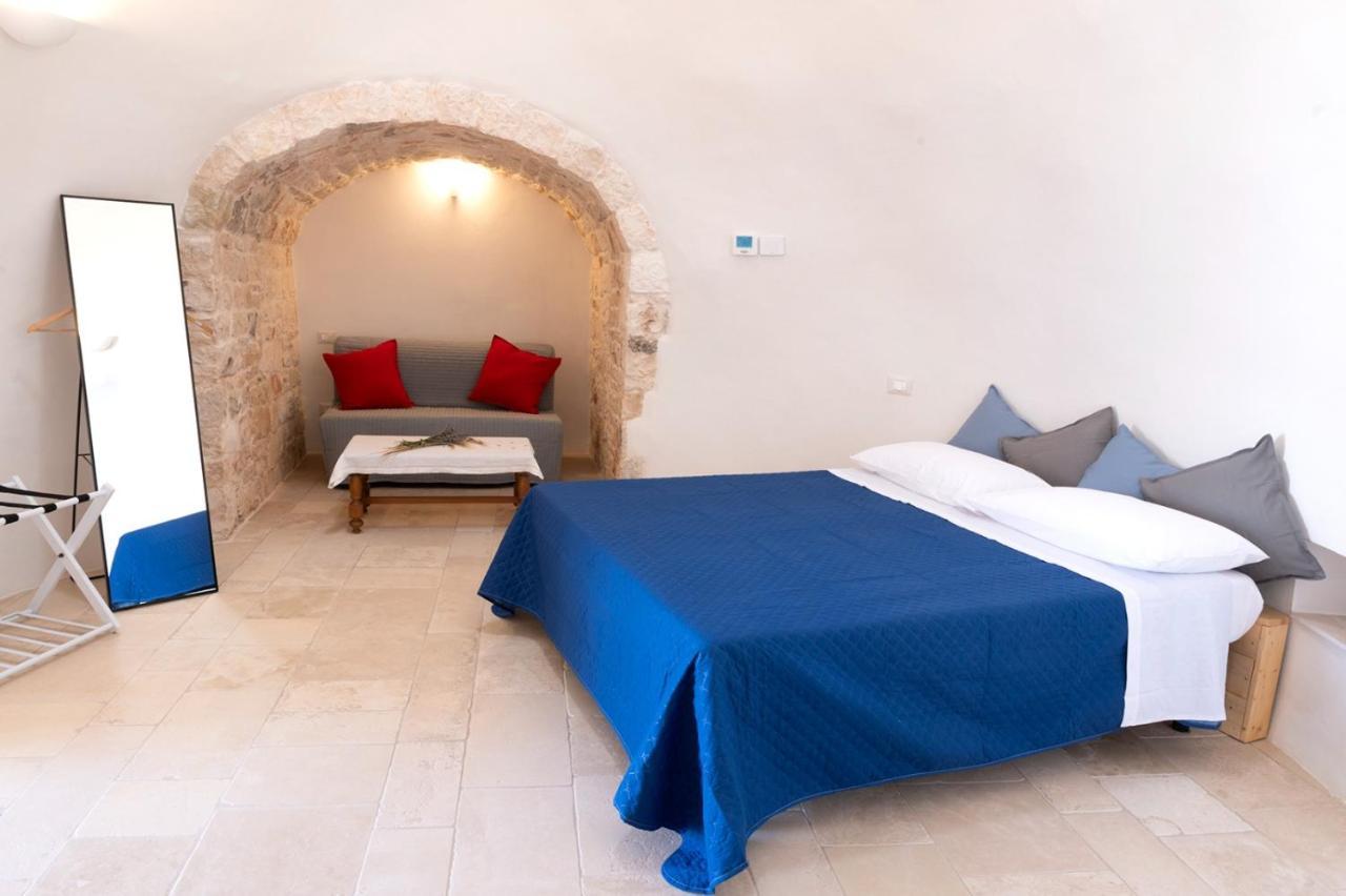 Masseria Dirupo Noci Buitenkant foto