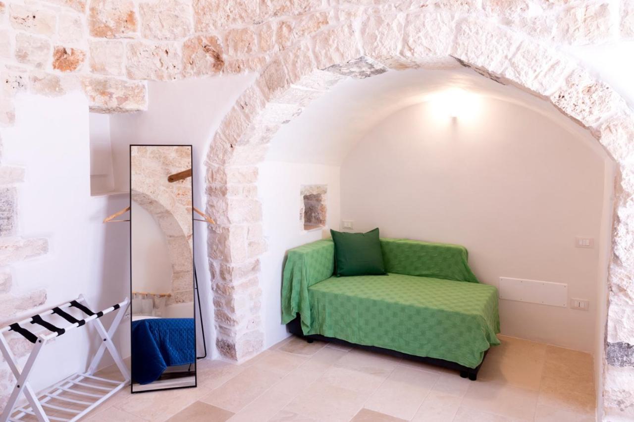 Masseria Dirupo Noci Buitenkant foto