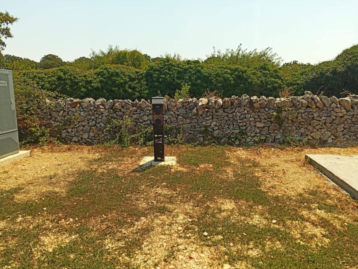 Masseria Dirupo Noci Buitenkant foto