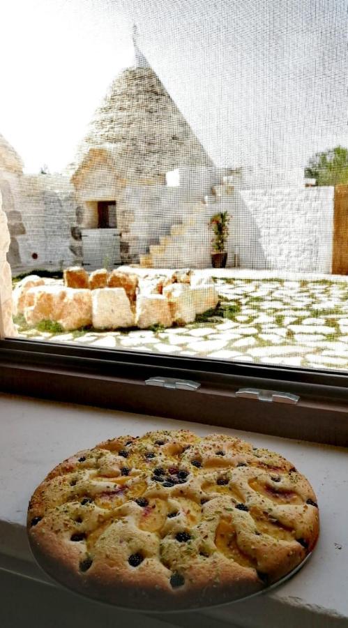 Masseria Dirupo Noci Buitenkant foto