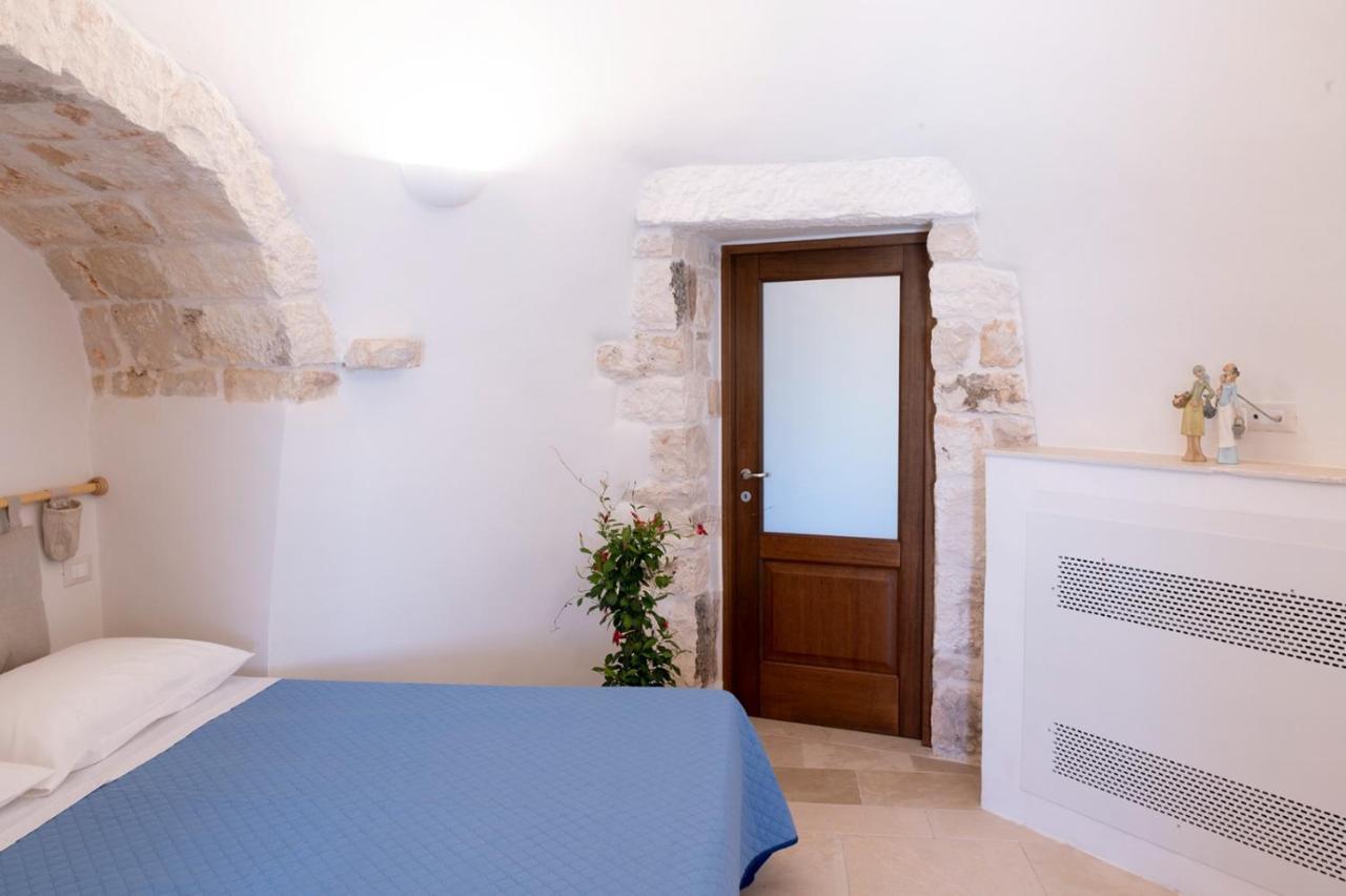 Masseria Dirupo Noci Buitenkant foto