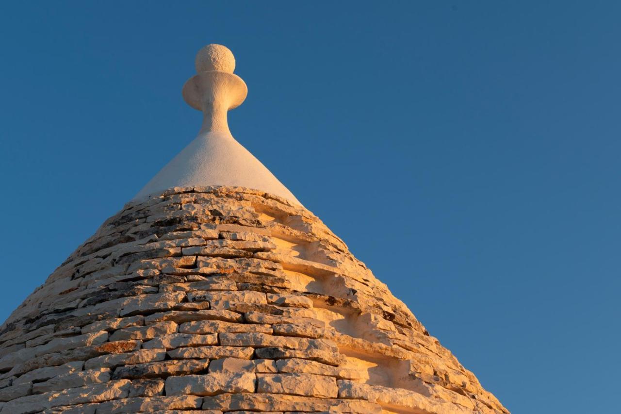 Masseria Dirupo Noci Buitenkant foto