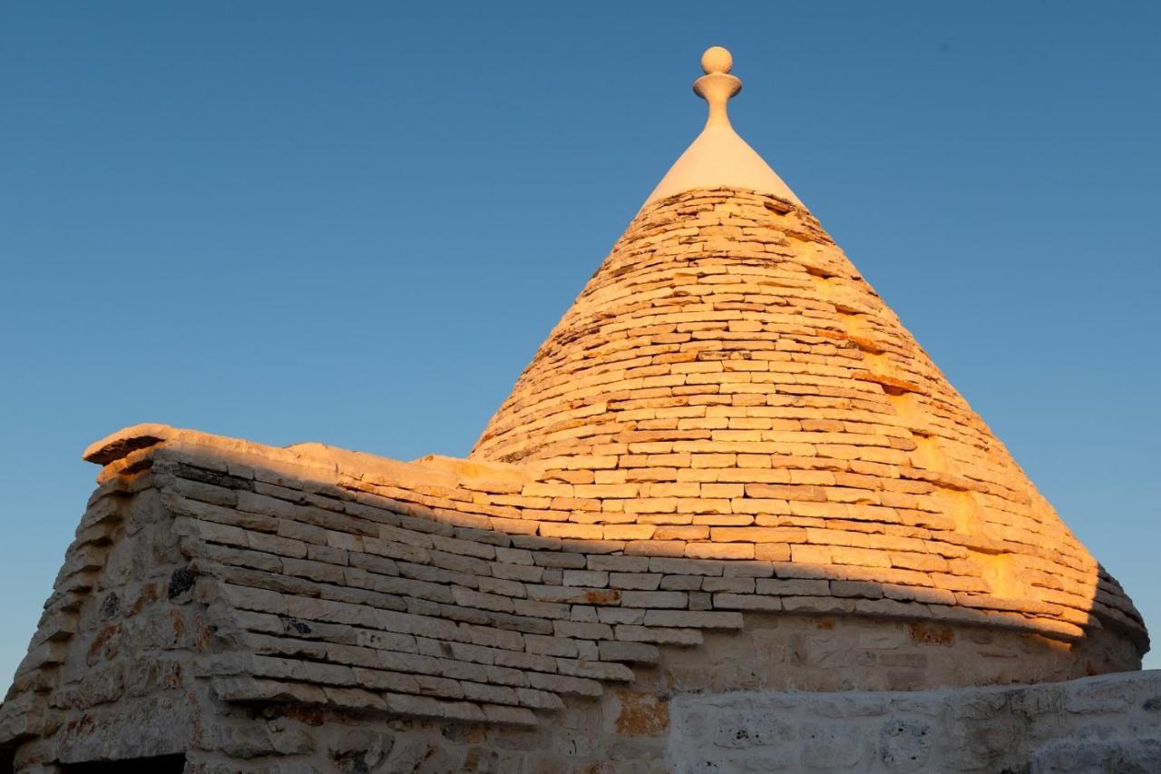 Masseria Dirupo Noci Buitenkant foto