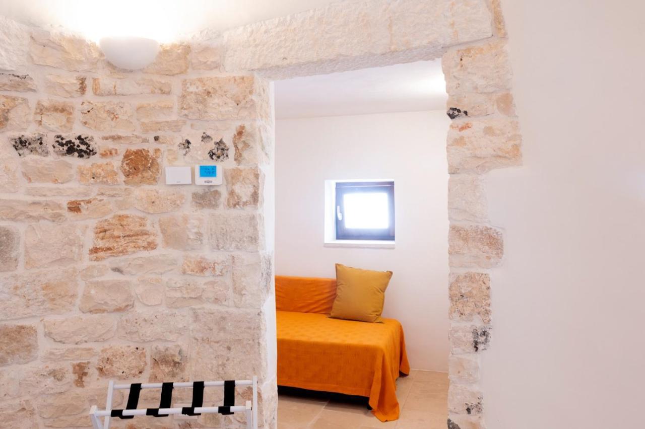Masseria Dirupo Noci Buitenkant foto