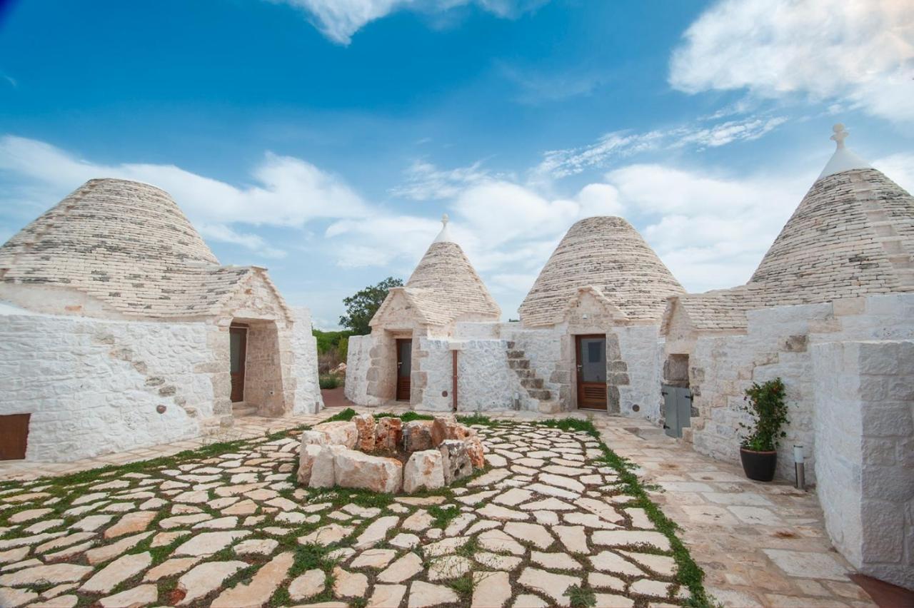 Masseria Dirupo Noci Buitenkant foto