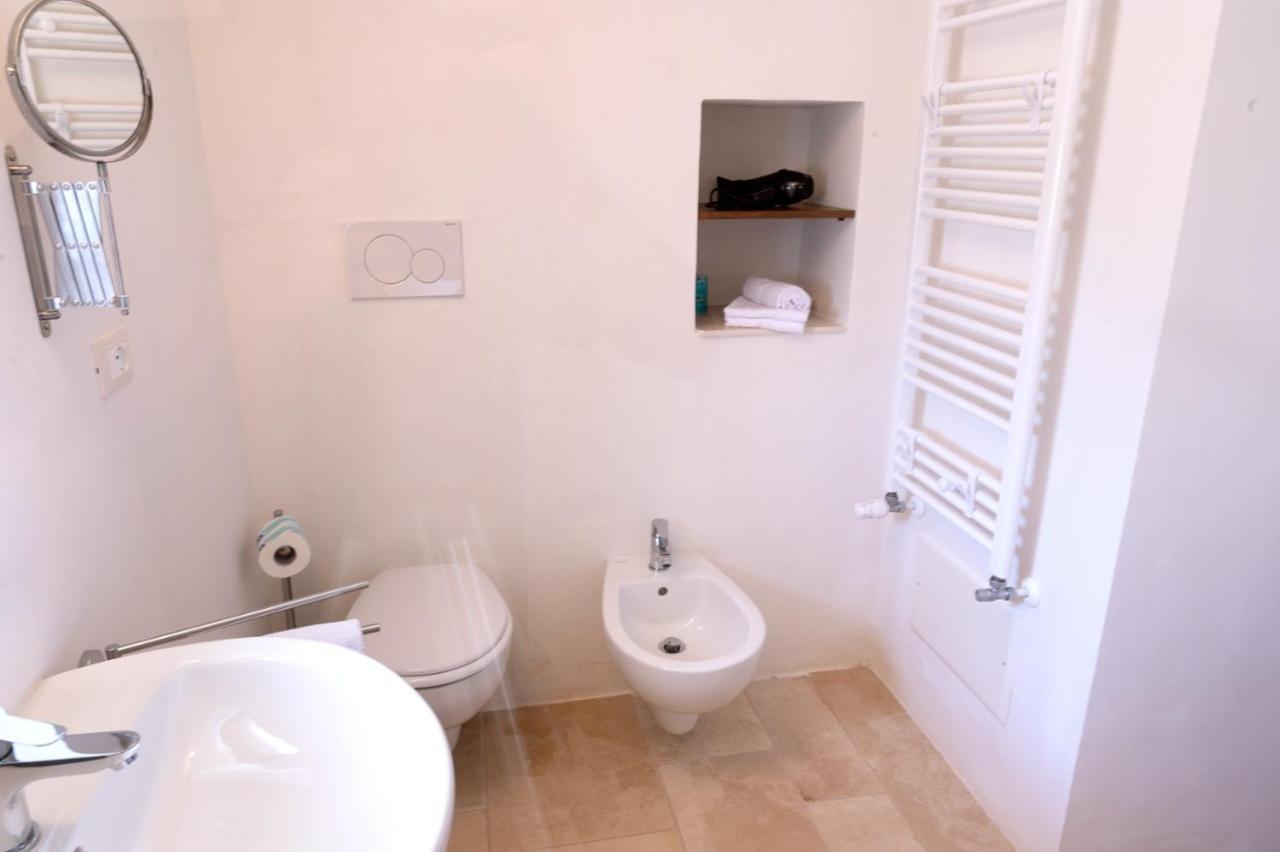 Masseria Dirupo Noci Buitenkant foto