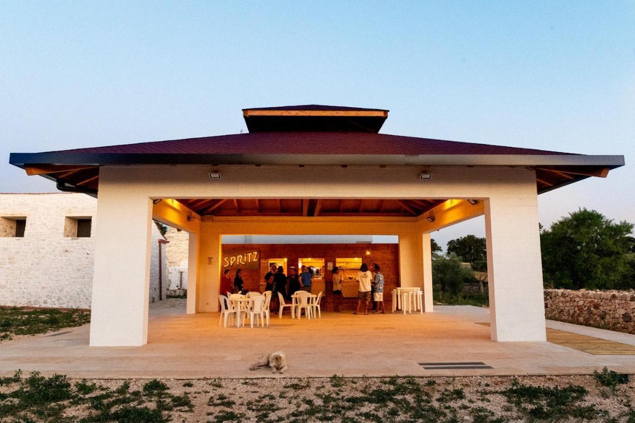 Masseria Dirupo Noci Buitenkant foto