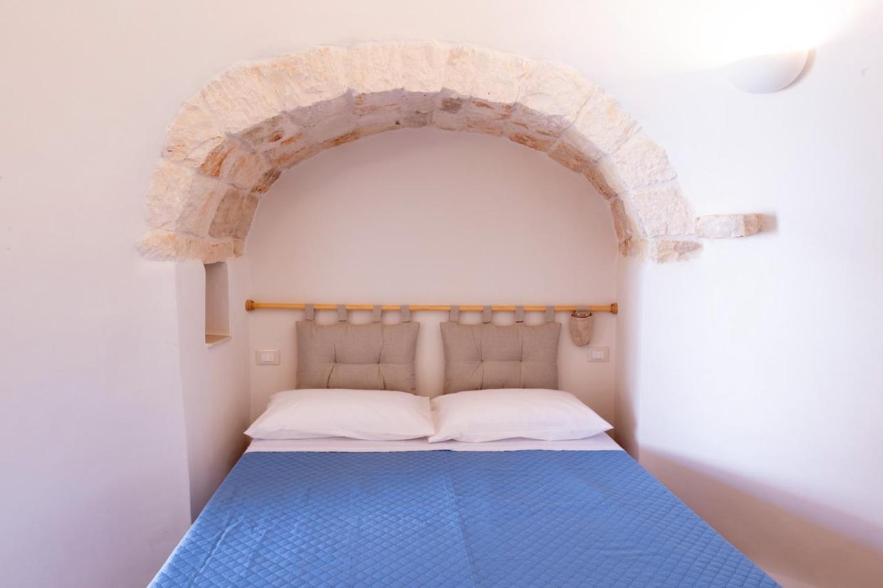 Masseria Dirupo Noci Buitenkant foto