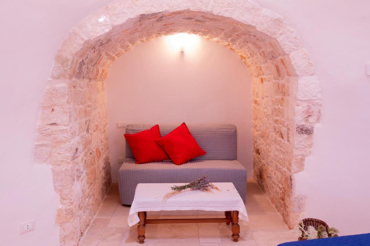 Masseria Dirupo Noci Buitenkant foto