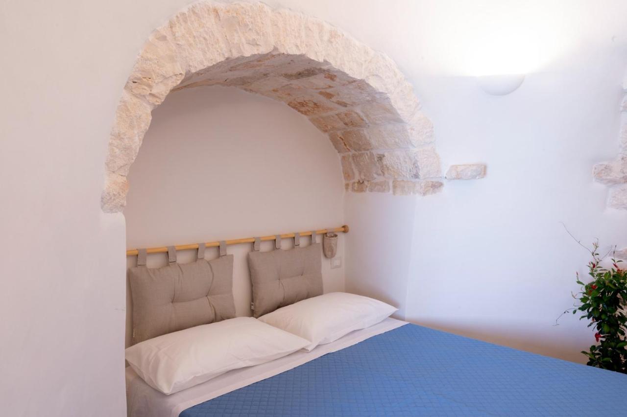 Masseria Dirupo Noci Buitenkant foto
