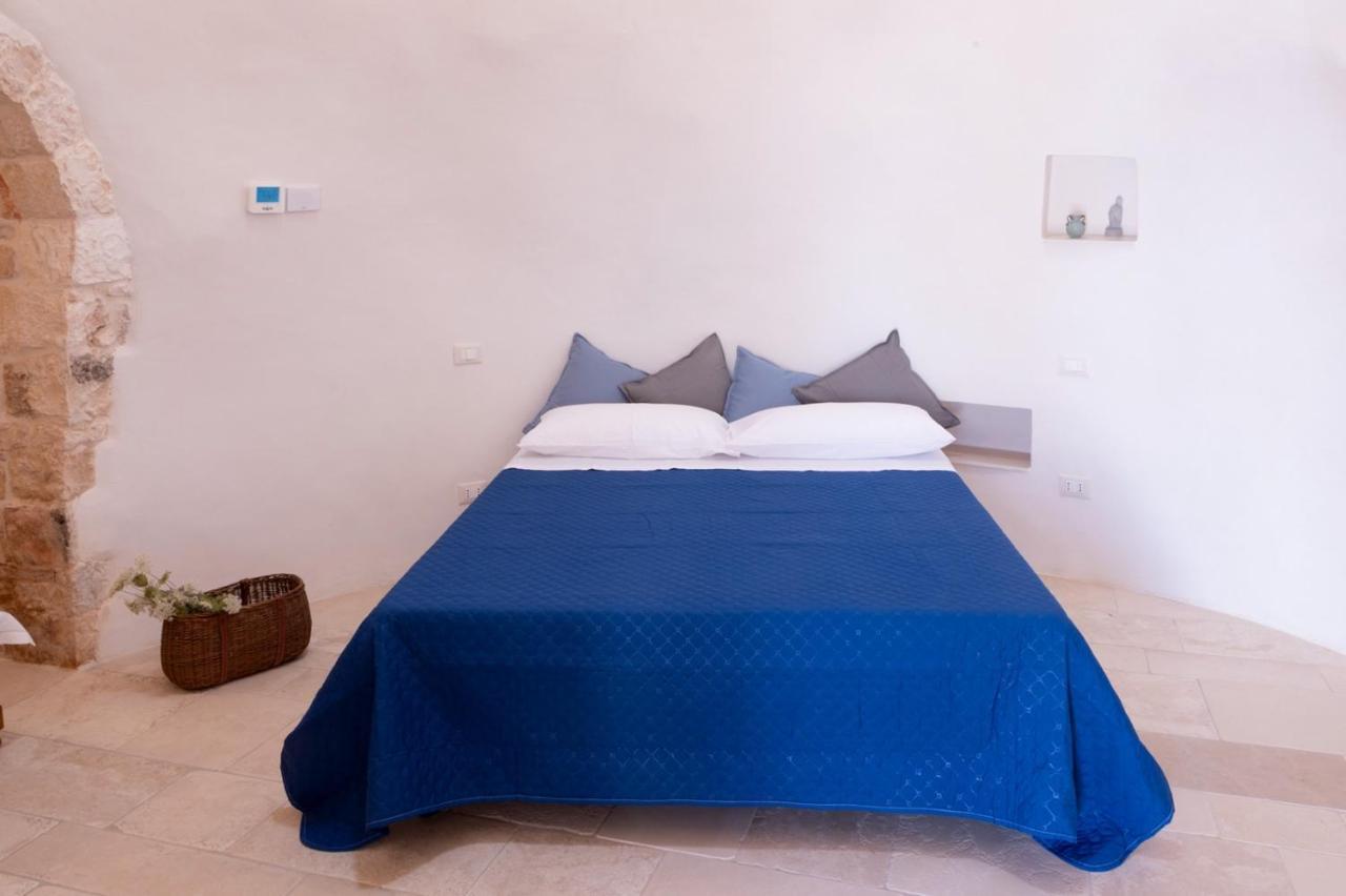 Masseria Dirupo Noci Buitenkant foto