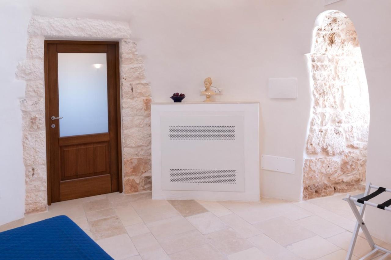 Masseria Dirupo Noci Buitenkant foto