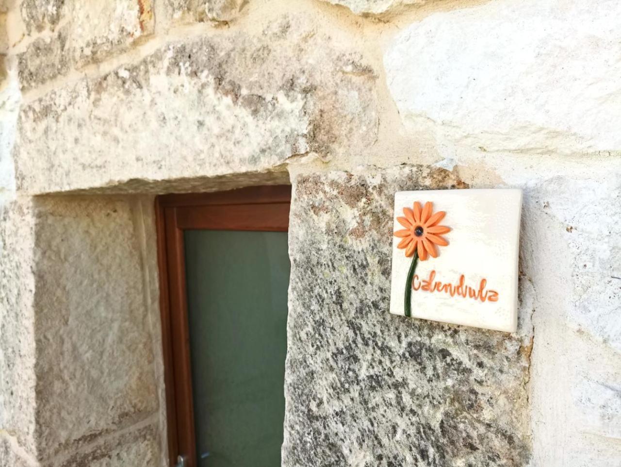 Masseria Dirupo Noci Buitenkant foto