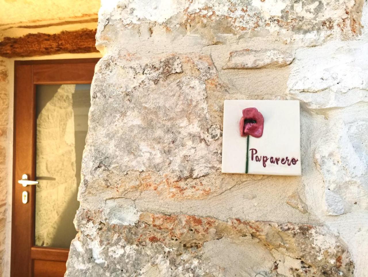 Masseria Dirupo Noci Buitenkant foto